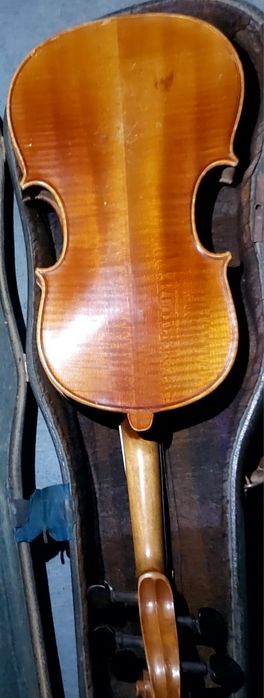 Vioara veche Germana