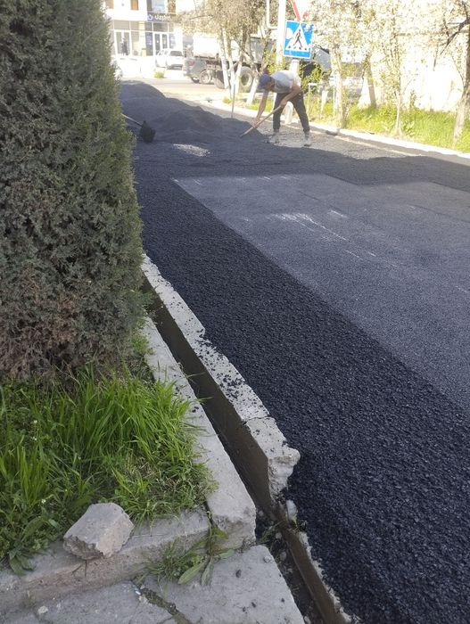 Asfalt ASFALT xizmatlari