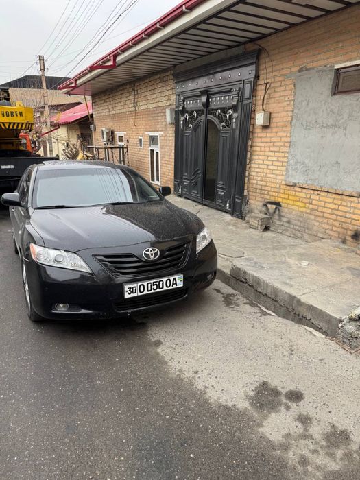 Toyota Camry 2008г состояне хорошей