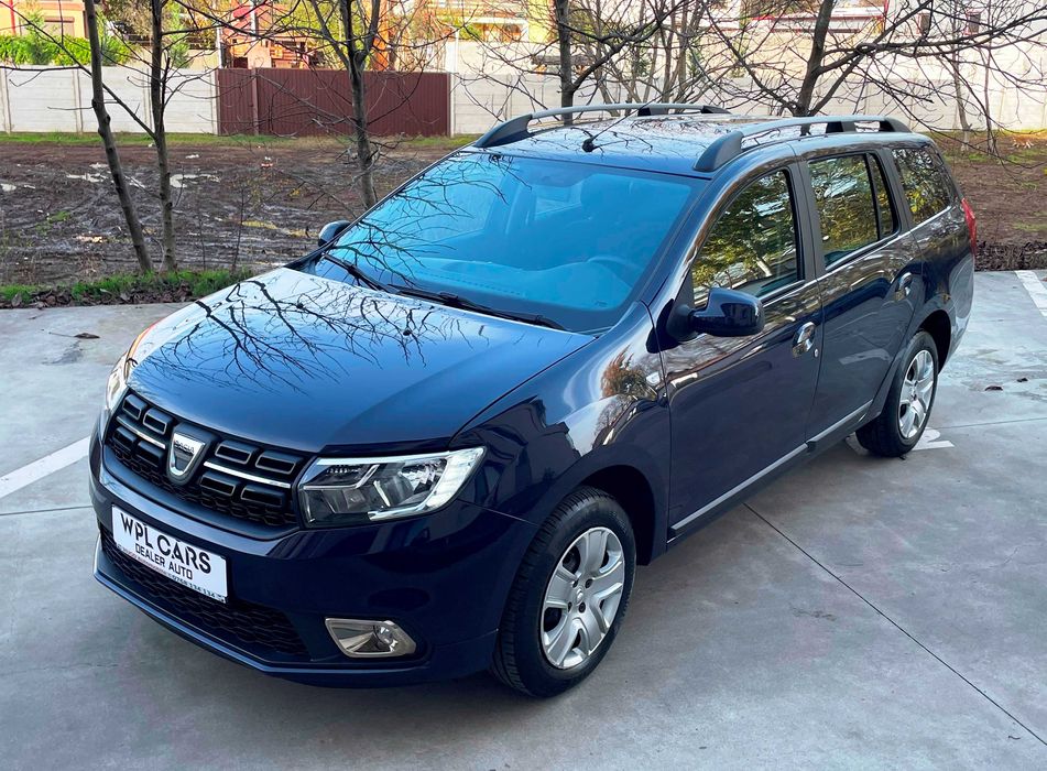 Dacia Logan MCV / 66.000 KM reali / GPL / Import Germania