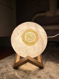 декоративный светильник Читающая Коран