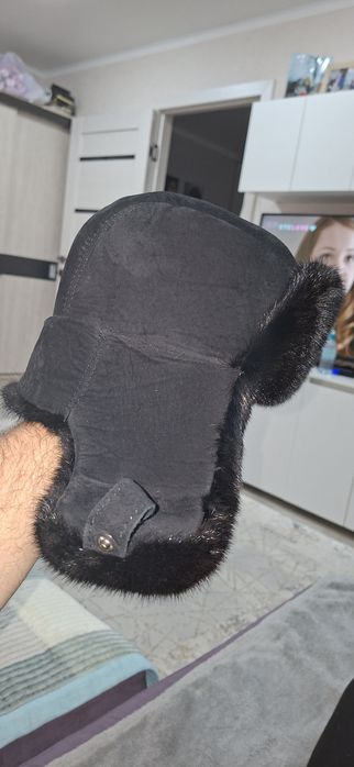 Продам шапку ушанку