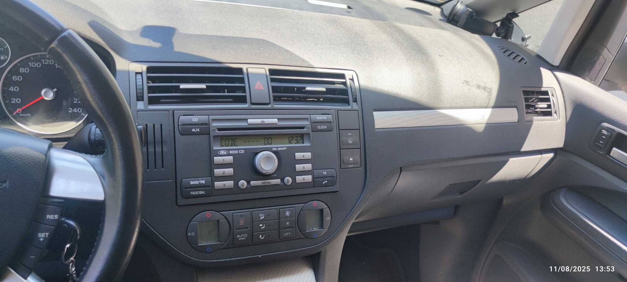 Ford Focus C-Max 1.6 TDCi, 2006