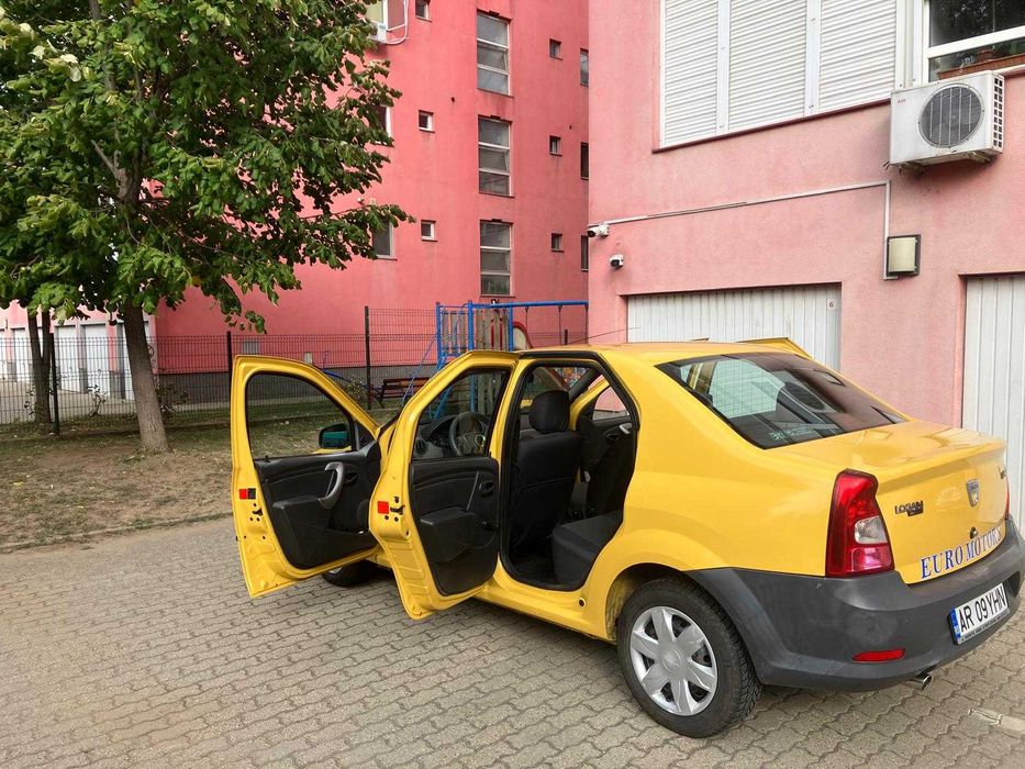 2008 Dacia Logan 1.4 Benzină + GPL