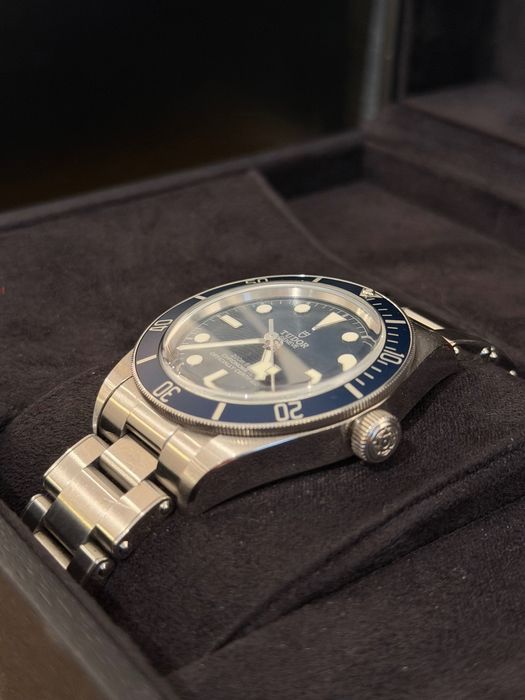 Tudor Black Bay 58 + кутия и документи