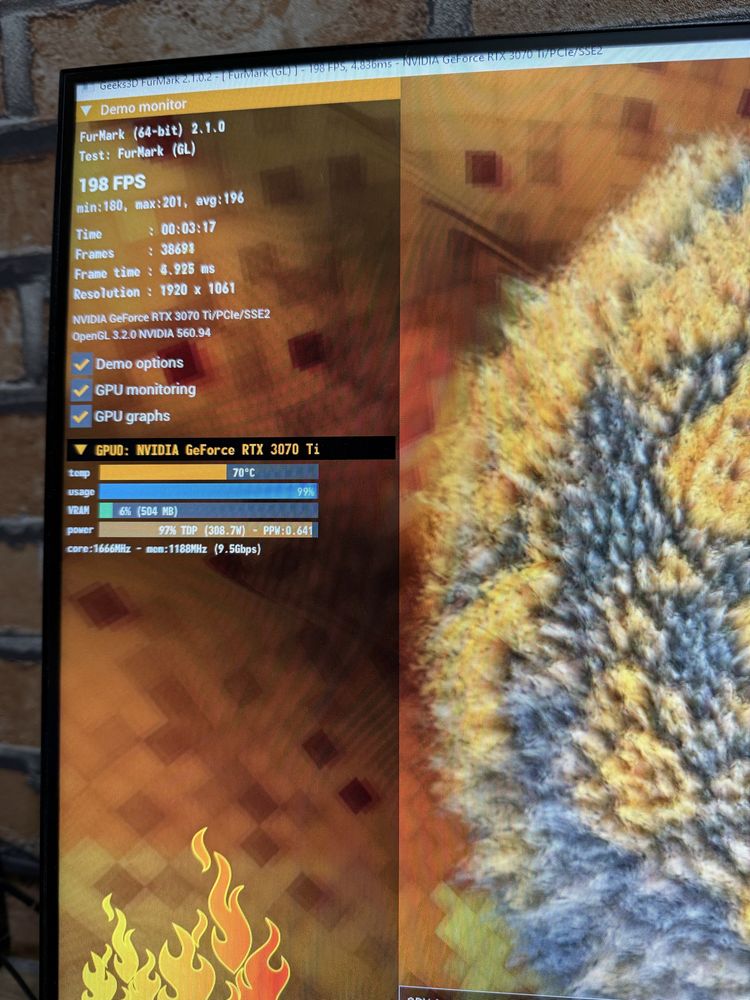 Rtx 3070ti inno3d rgb ideal