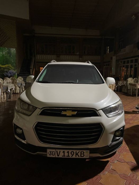 Kaptiva 3 2015yil