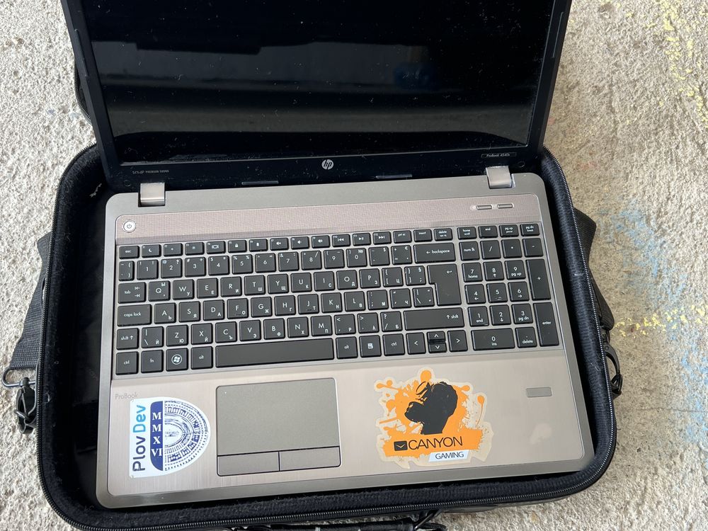 Hp Probook  4540s