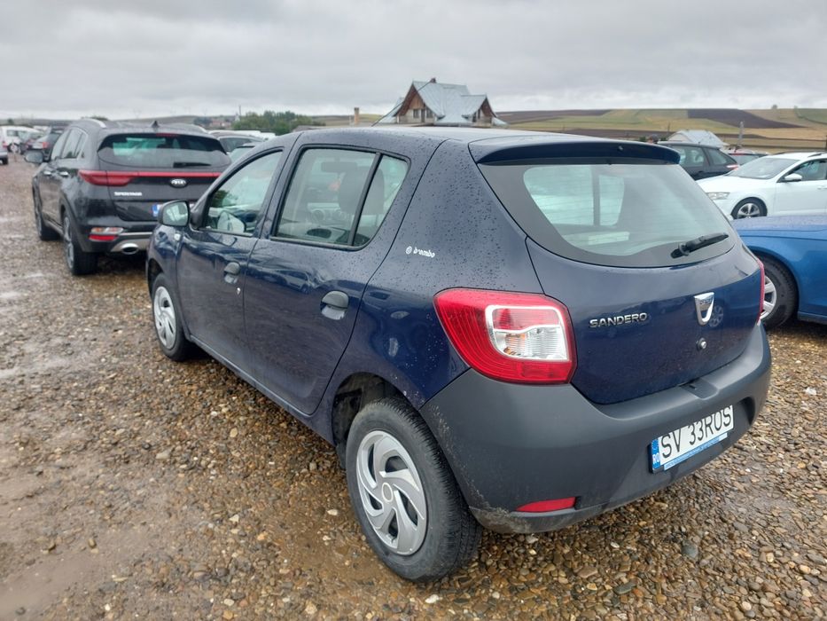 Dacia Sandero 2014,1.2 benzina