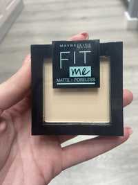 Pudra Maybelline Fit Me