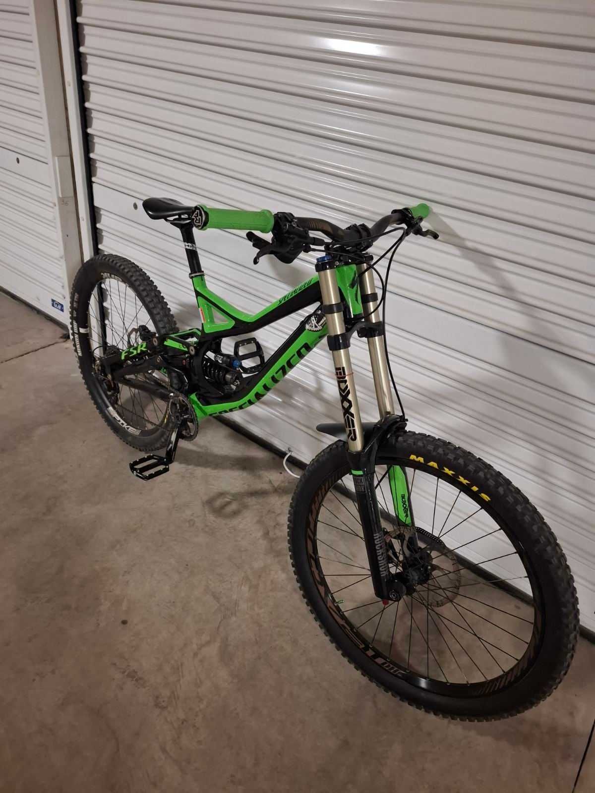 Specialized Demo 8 26"