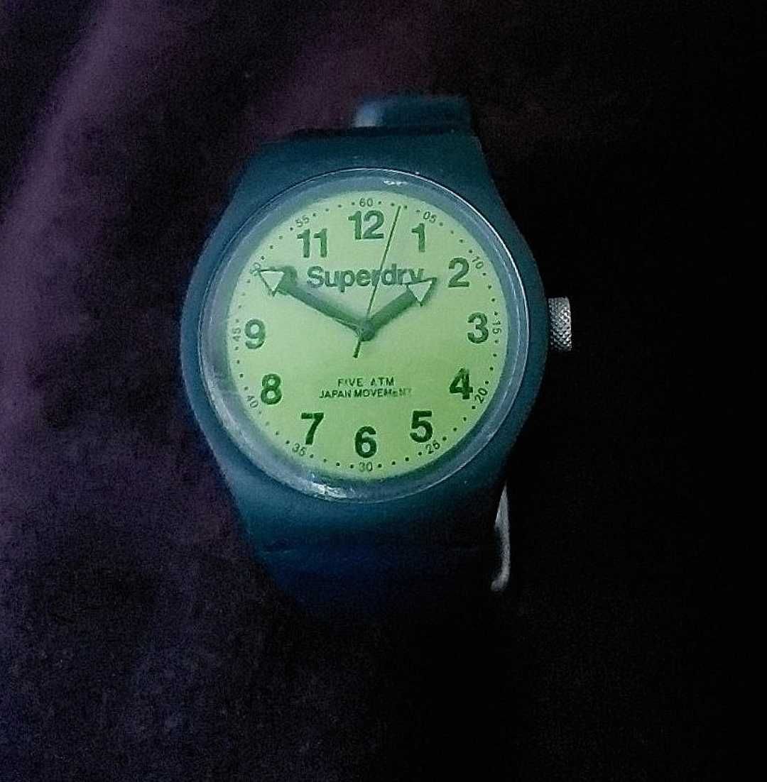 *Часовник Superdry - Unisex !