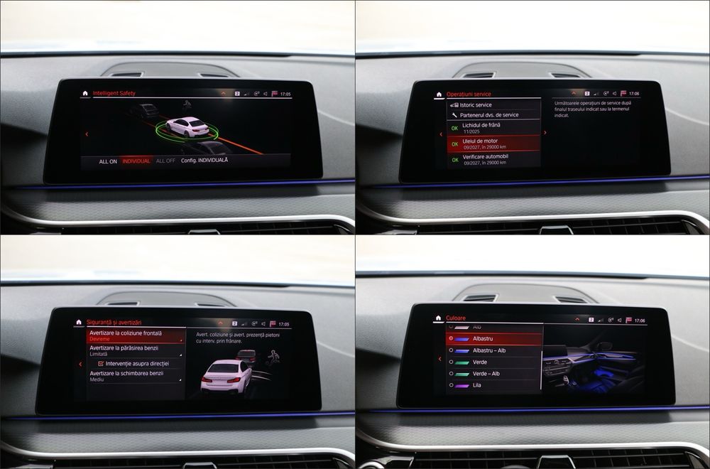Vand/Schimb BMW Seria 5 / G30 / LCI / 520i MildHybrid //M-Paket