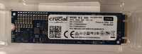 SSD m.2 Crucial MX300 525GB SATA-III M.2 /nou -zero ore utilizare