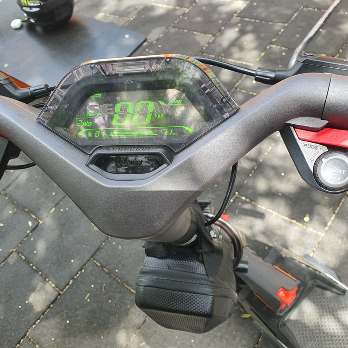 Електрическа тротинетка Segway GT2 PRO