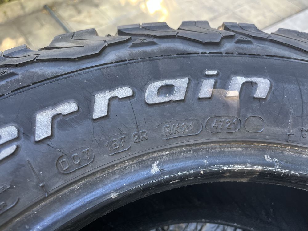 BFGoodrich гуми 265/65/17