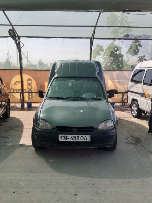 Opel combooooooo