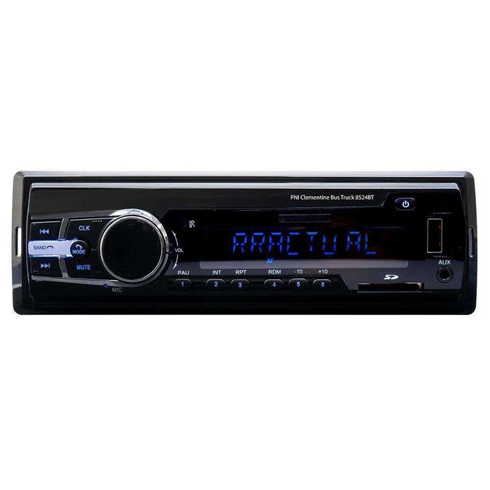 MP3 Player PNI 8524bt cu Stick 12V 24V Camion Tir Autobuz Masina Truck