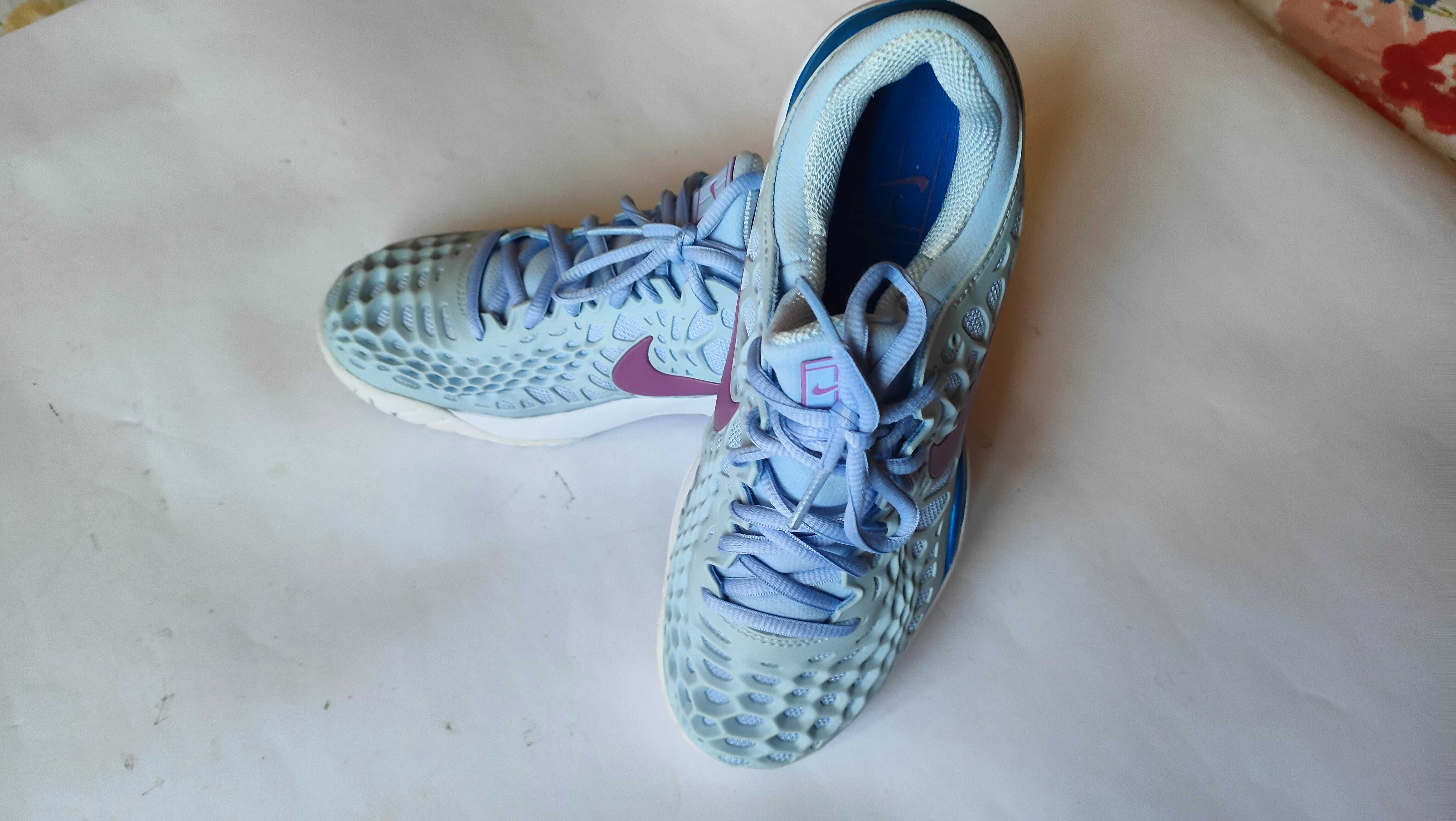 Маратонки NIke air zoom cage  No 39 25cm  (тенис)