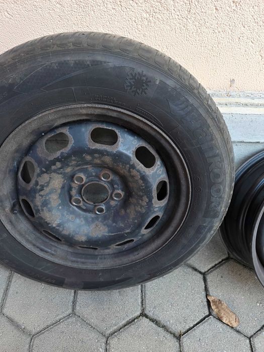 Jante de tablă pentru Skoda Octavia 1