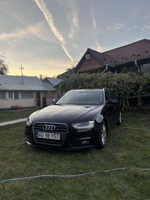 Audi a4 b8.5 euro 6