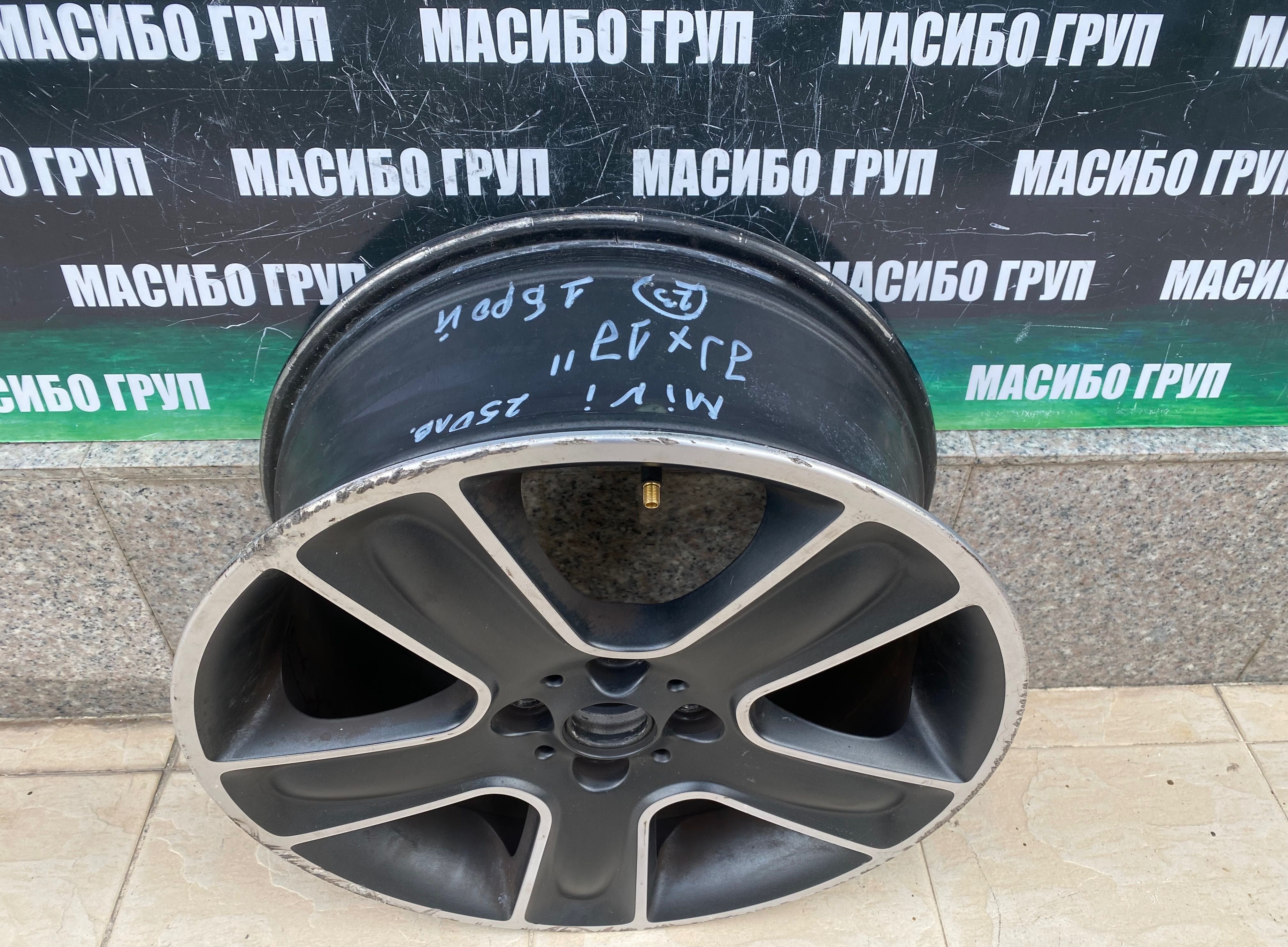 Джанта алуминиева джанти 7Jx17” за Мини Купър Mini Cooper,6784124