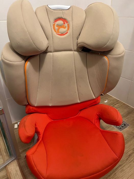 Стол за кола cybex 15-36 кг. Isofix