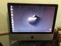 Imac cu defect -core 2 duo , 4gb rami, ssd