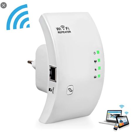 Wi-Fi Повторител-усилвател на интернет мрежи-бързо евтино и качествено