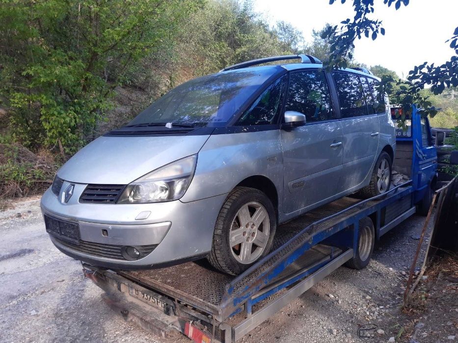 Renault Espace 4, 2004 г на части