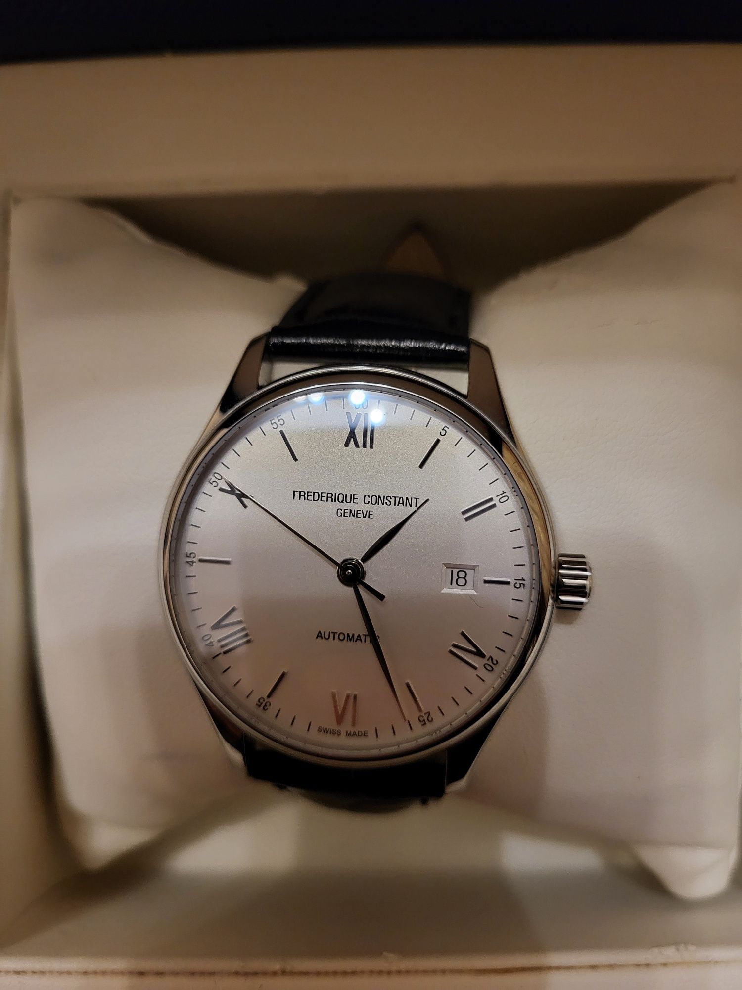 Ceas Frederique Constant automatic