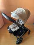 Бебешка количка Cybex balios s lux almond beige с гаранция