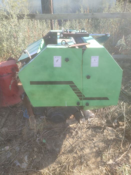 Прессподборшик 850 , роторная косилка ,грабли ворошилка