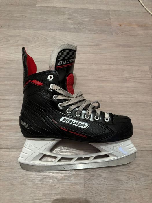 Коньки Bauer nsx