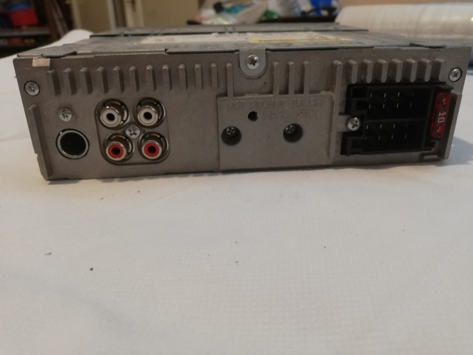 Vând radio sidi LG