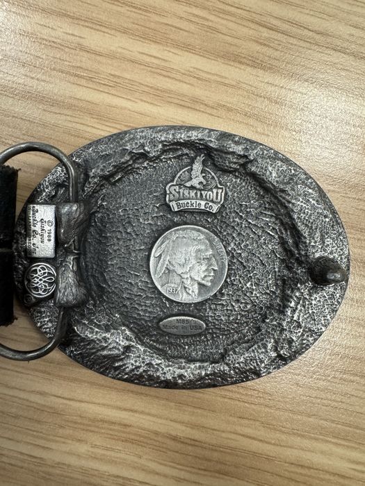 USA Американски колан, тока, катарама