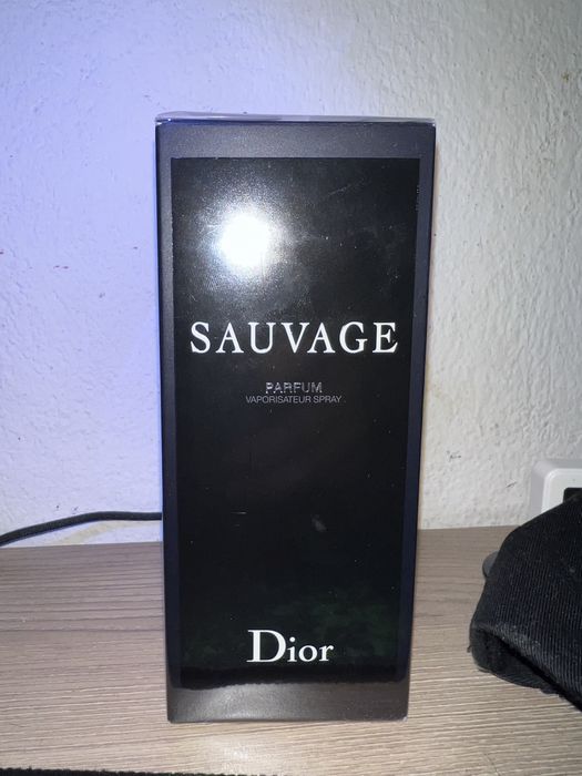 Dior Sauvage PARFUM 200ml