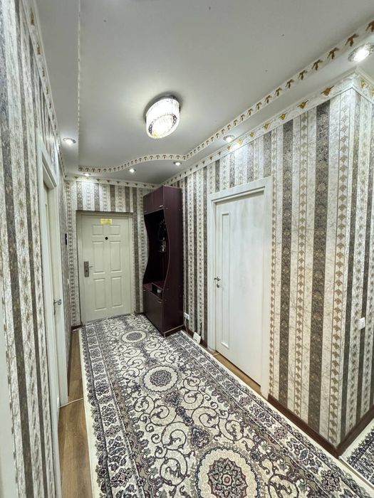 Сергили чоштепа метрони биринчи бекати 3хона сирий тараф 75м