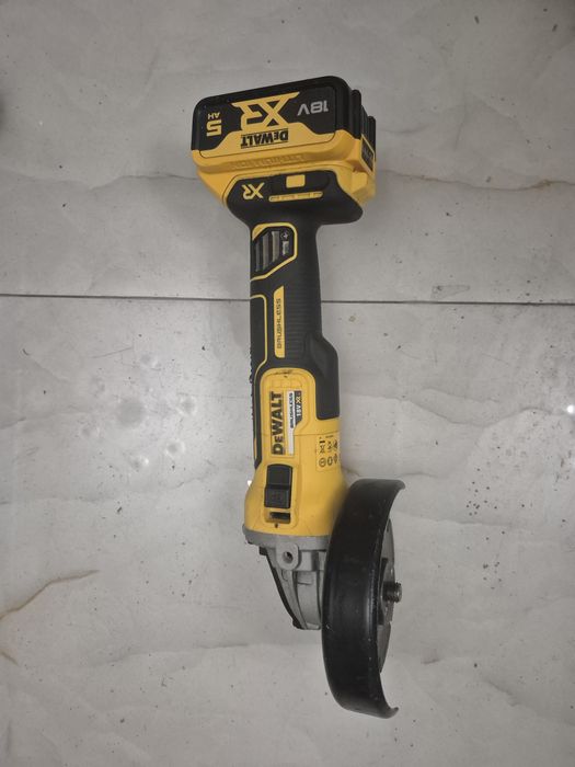 Impact dewalt dcg405