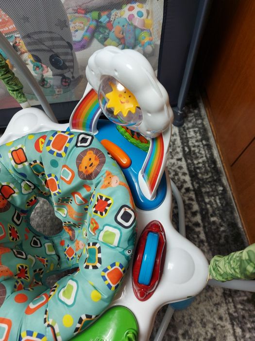 Бънджи музикално за бебе