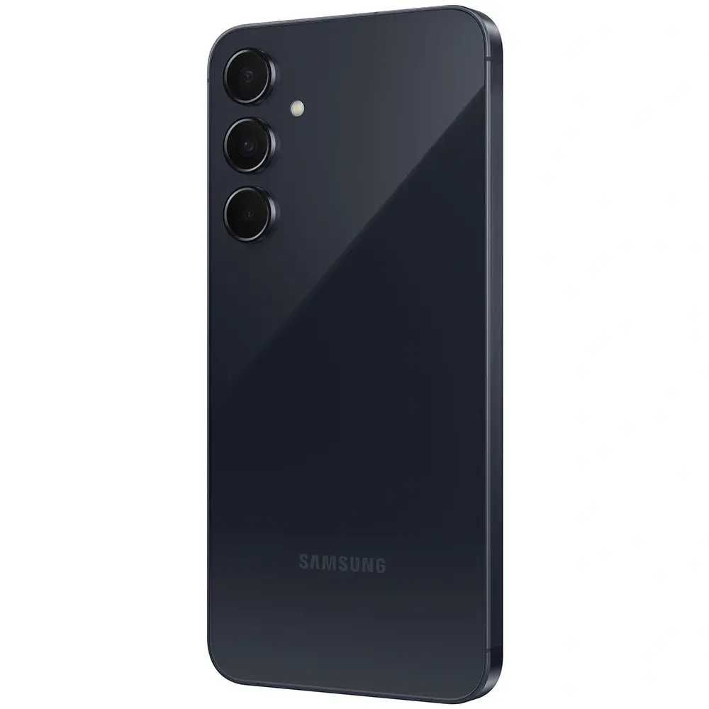 Смартфон Samsung Galaxy A55 5G 8/128GB Navy (черный)