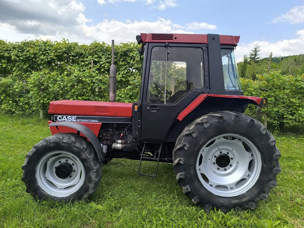 Tractor case 845 xl