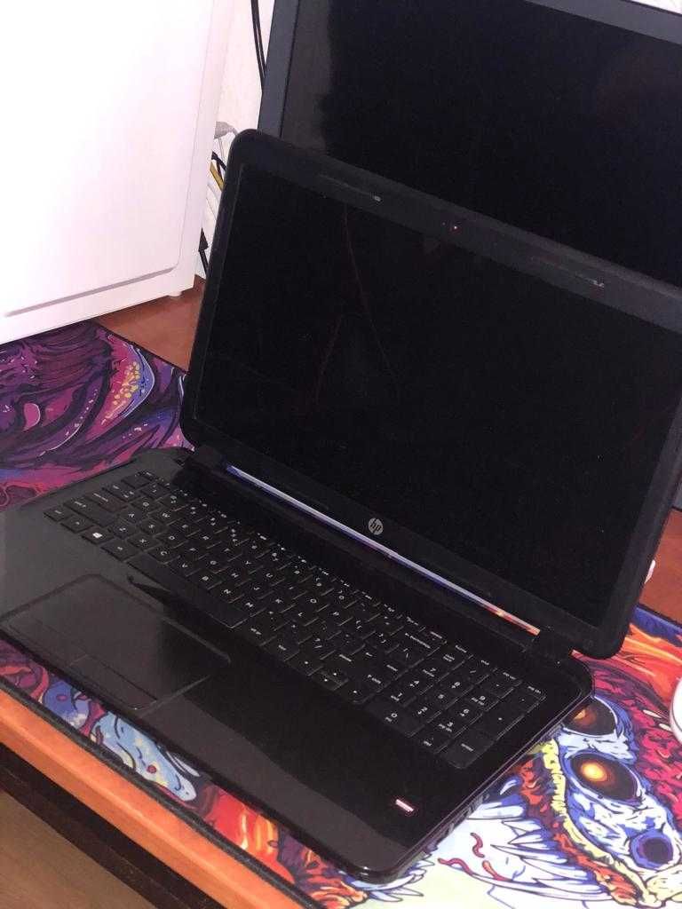 Laptop HP Notebook Vand sau schimb+diferenta