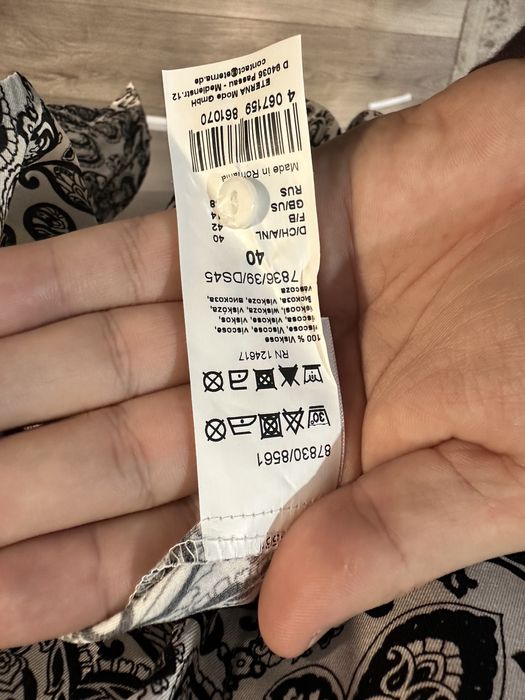 Cămașa elegantă eterna nouă