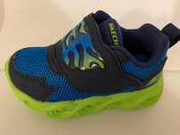 Pantofi sport SKechers THERMO FLAME FLOW 400104N-NVLM Marime 22