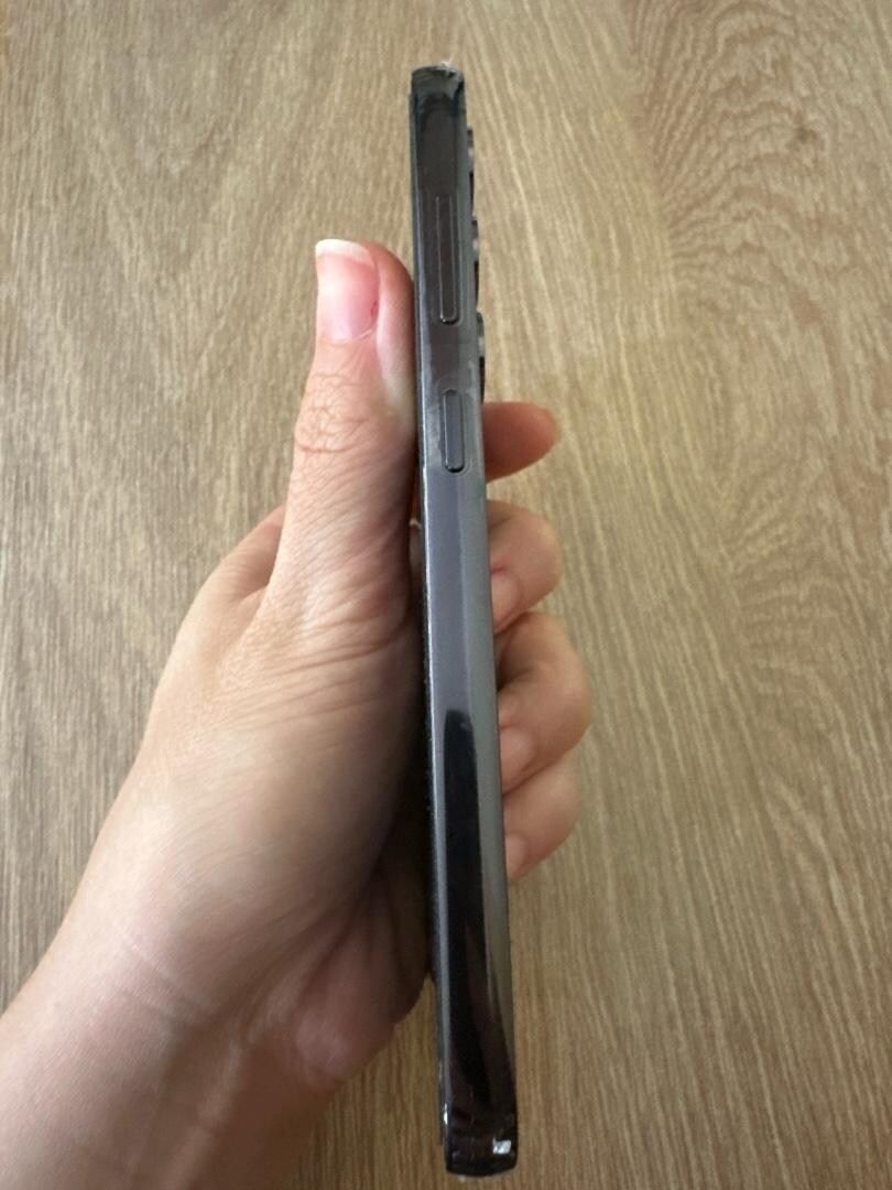 Samsung s23 plus Qora original  ideal holati