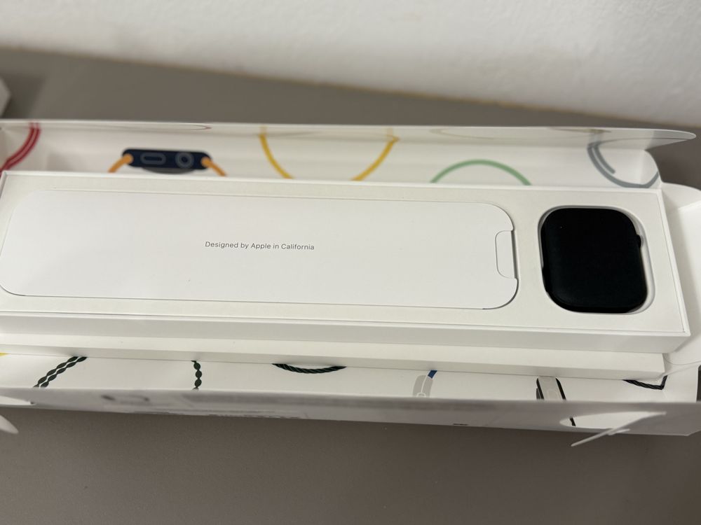 Apple watch 8 series 45mm midnight