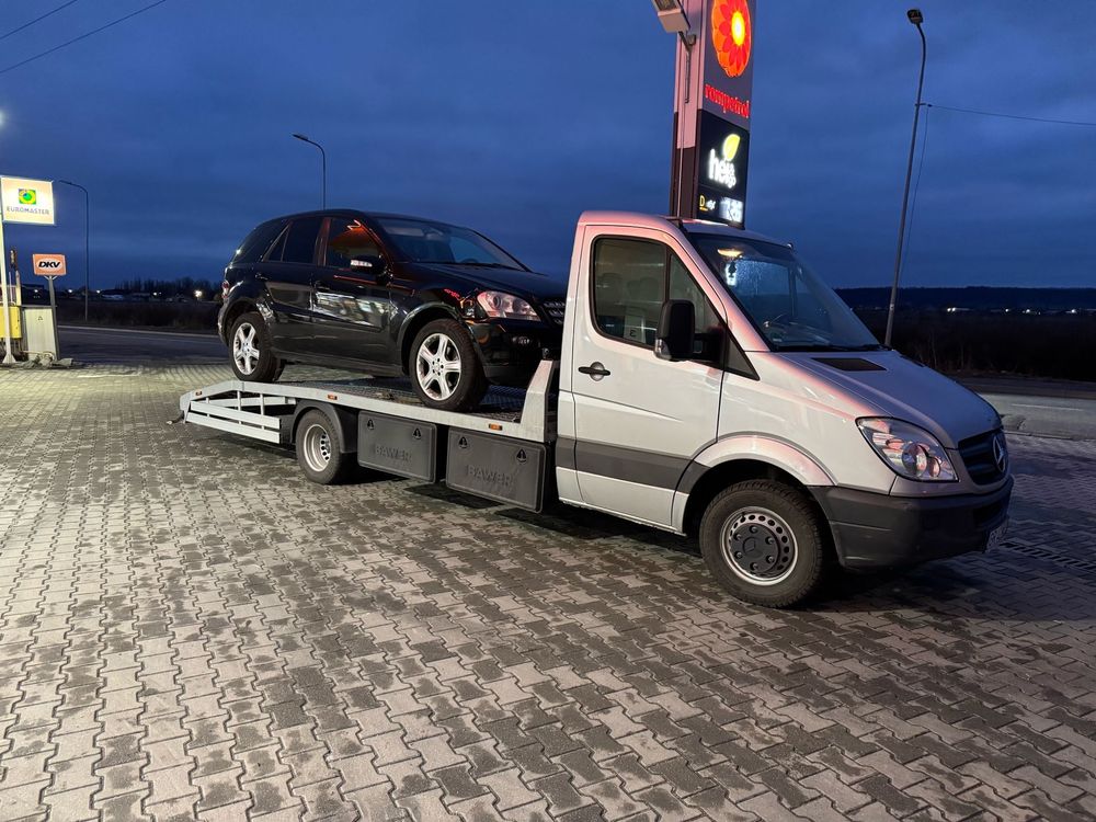 Tractari auto/ Dube /utilaje/Microbuz/Platforma auto / Asistenta auto