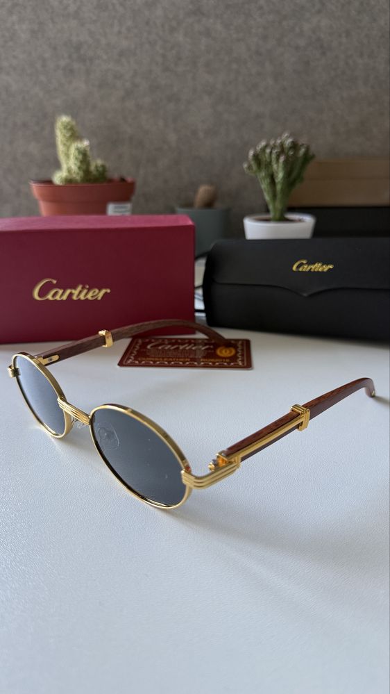 Ochelari Cartier – Calitate Premium | Eleganță la Super Preț