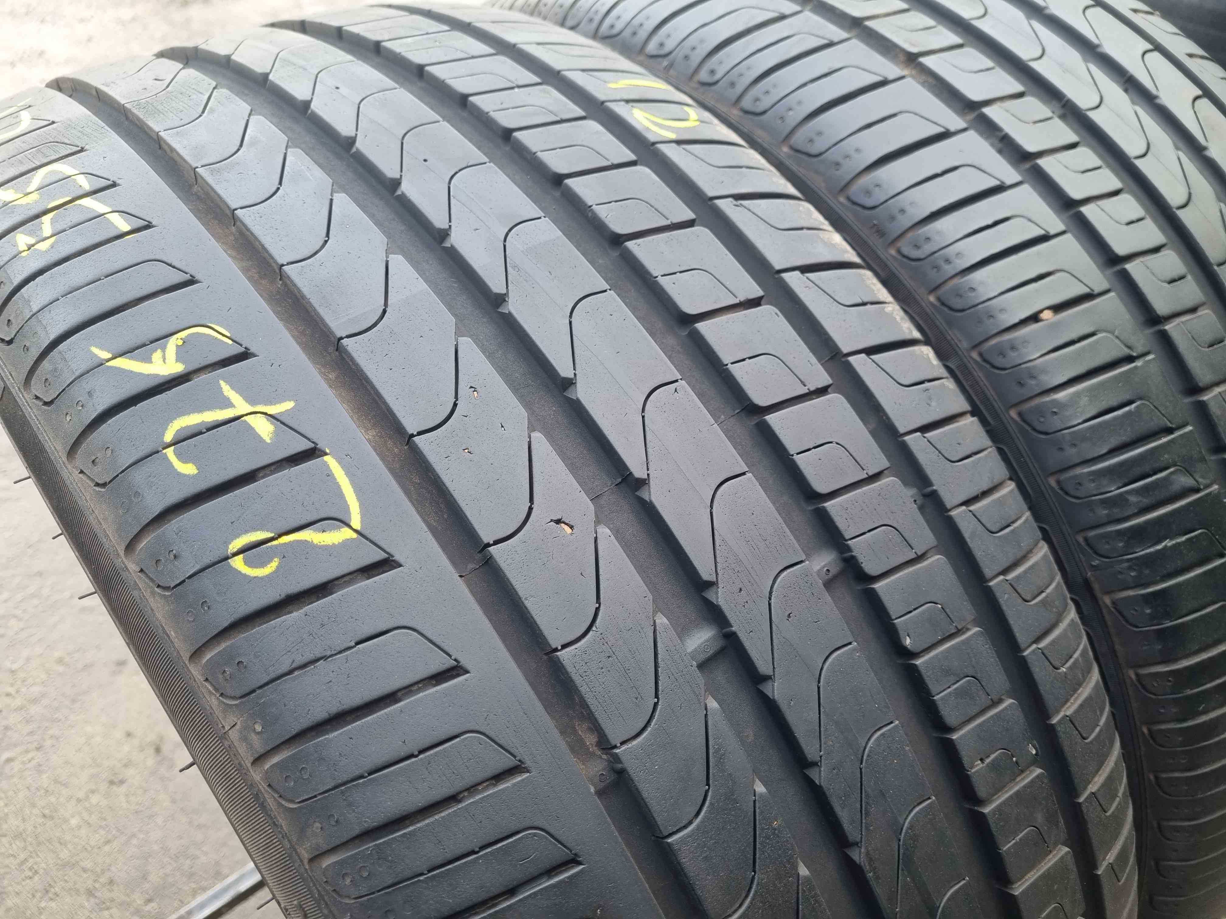 SET 2 Anvelope Vara 275/35 R22 PIRELLI Scorpion Verde 104W